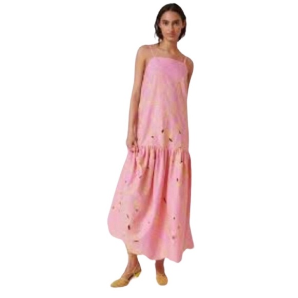 Anthropologie Dresses & Skirts - NWT RARE ANTHROPOLOGIE x Beatrice B. Abito Tessuto Dress